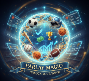 Read more about the article Menu Lengkap Taruhan Parlay Dari Mix Parlay ‘Pedas’ Hingga Sistem Parlay yang ‘Lebih Aman’